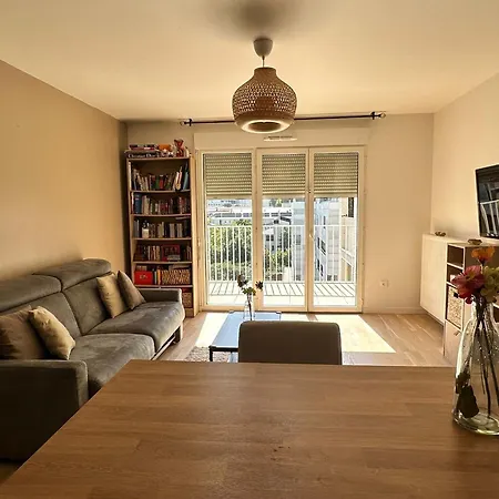 Appartement Cosy Proche Paris Arcueil Exterior foto