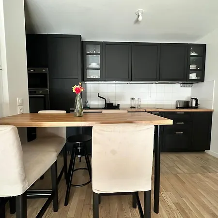 Appartement Cosy Proche Paris Arcueil Exterior foto