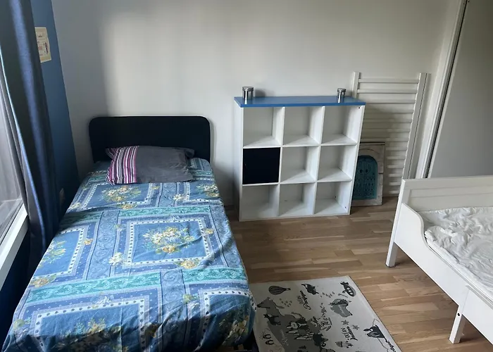 Appartement Cosy Proche Paris